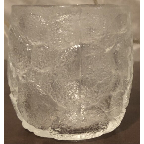 McDonald’s Flintstones The Movie Roc Donald’s Rocky Road Drinking Glass Mug - Picture 3 of 10